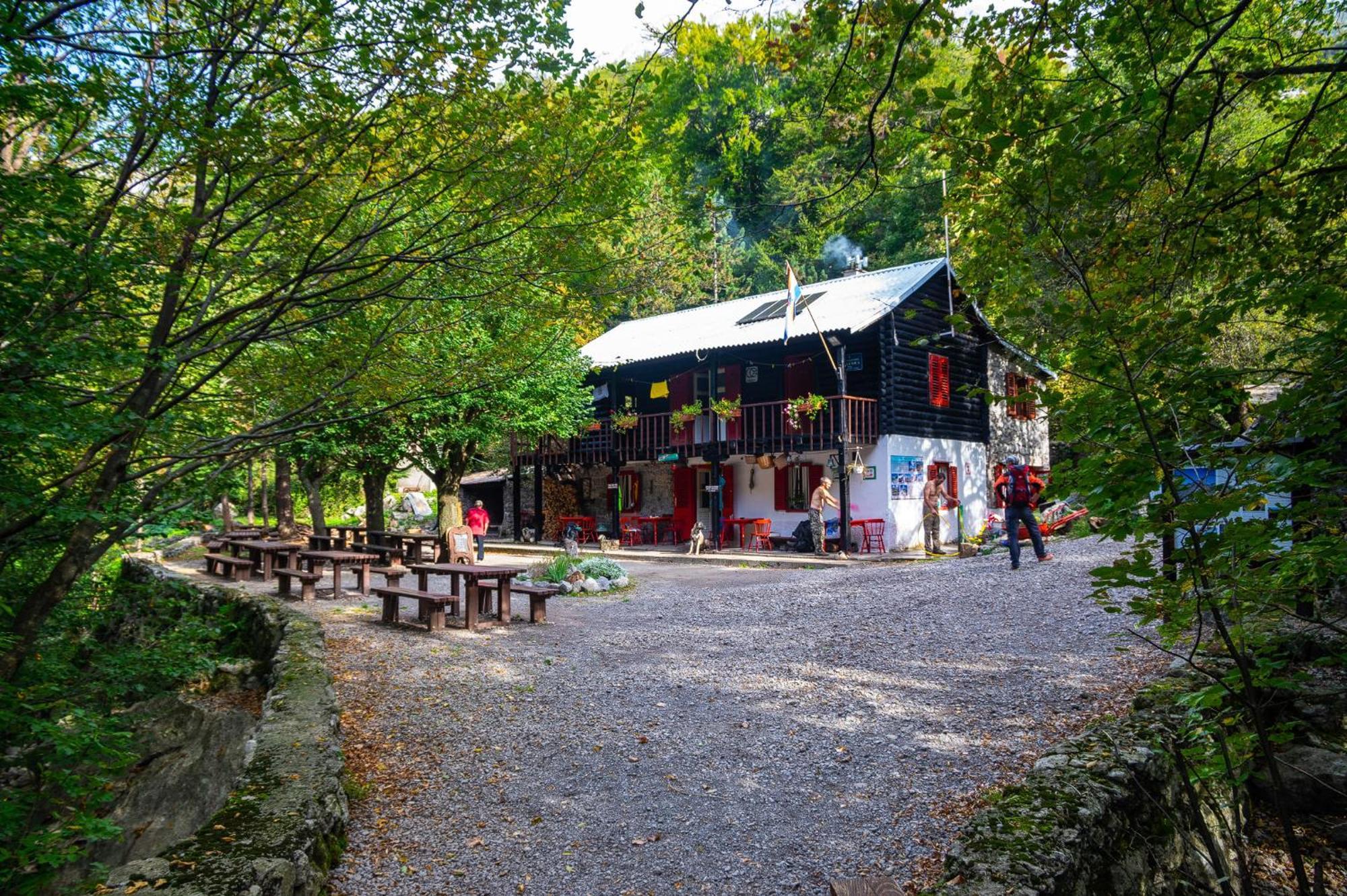 Apartments Adriana Starigrad Paklenica Luaran gambar