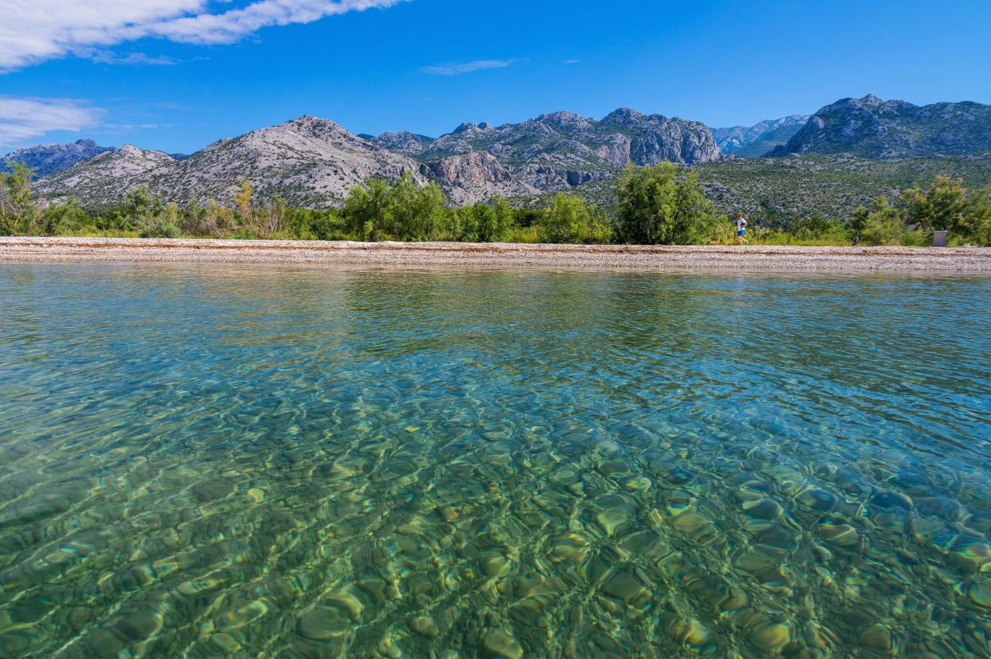 Apartments Adriana Starigrad Paklenica Luaran gambar