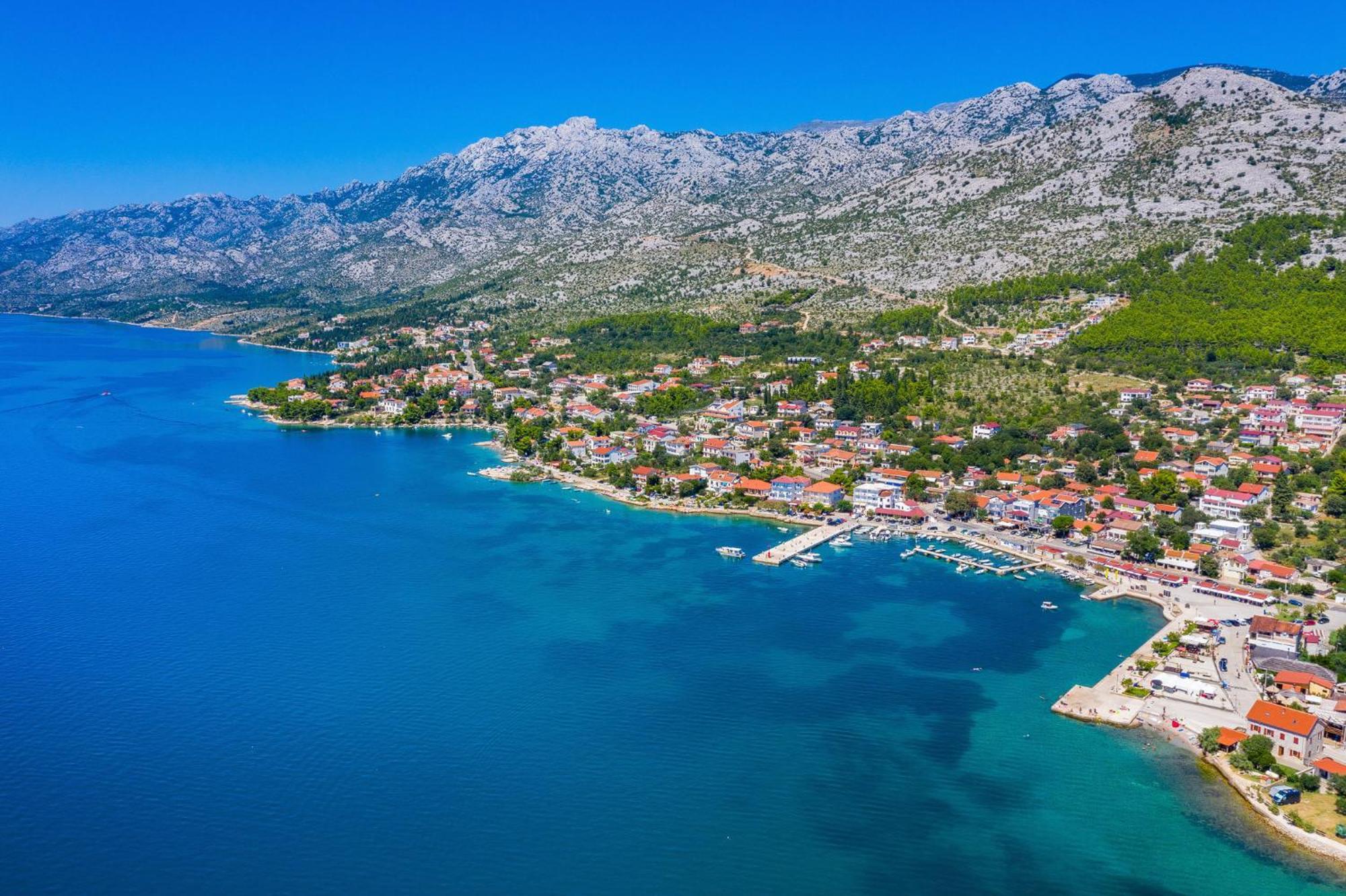 Apartments Adriana Starigrad Paklenica Luaran gambar