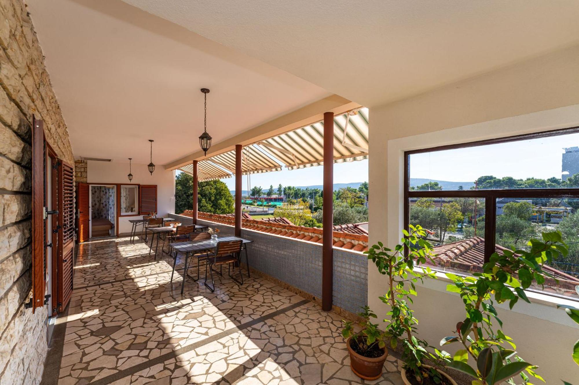 Apartments Adriana Starigrad Paklenica Luaran gambar