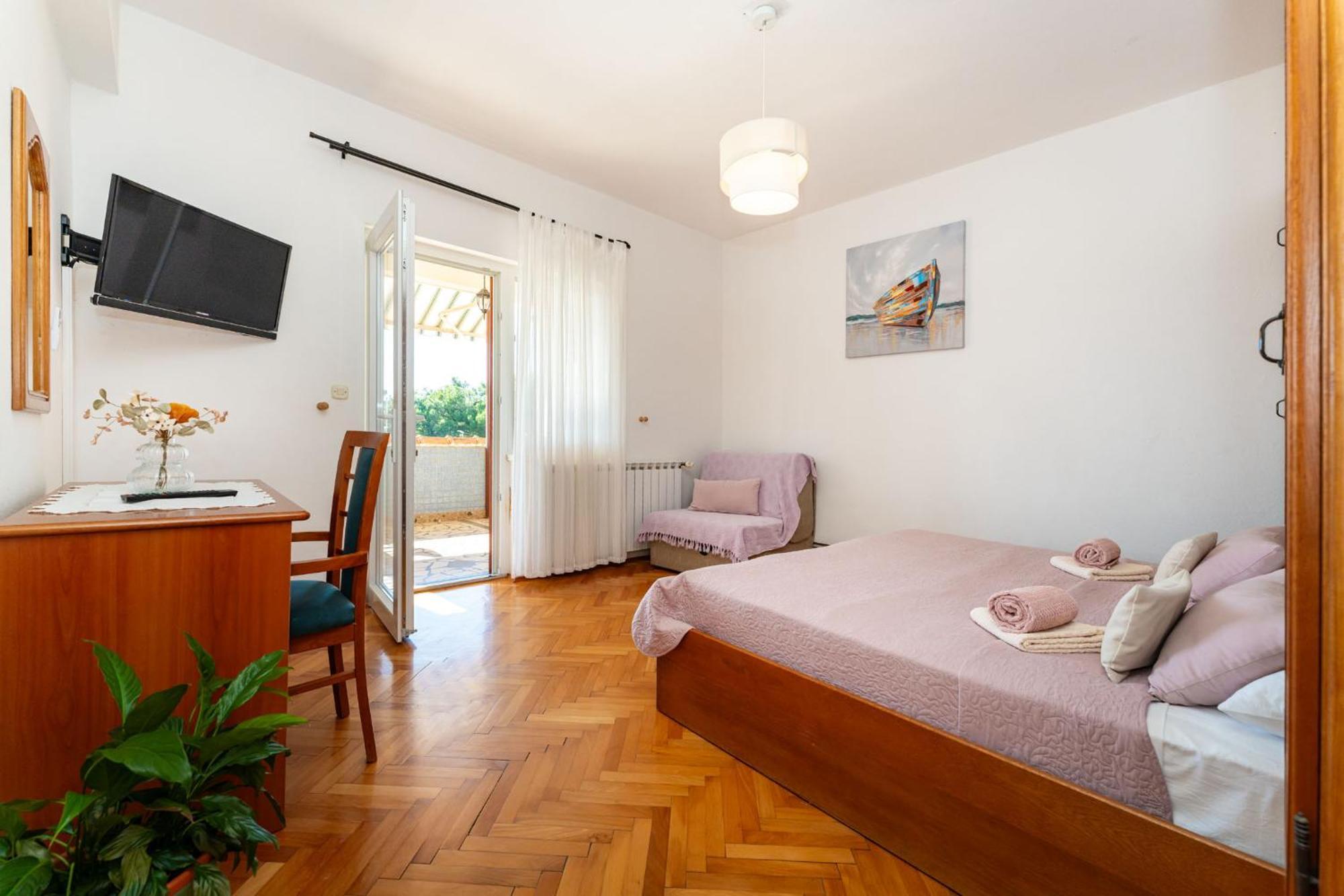 Apartments Adriana Starigrad Paklenica Luaran gambar