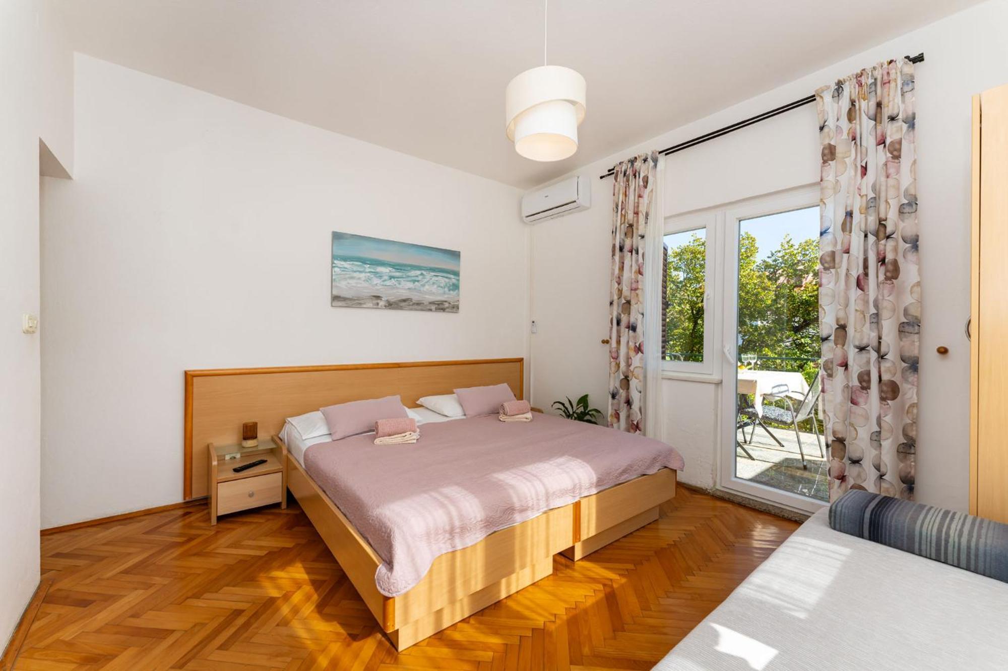 Apartments Adriana Starigrad Paklenica Luaran gambar
