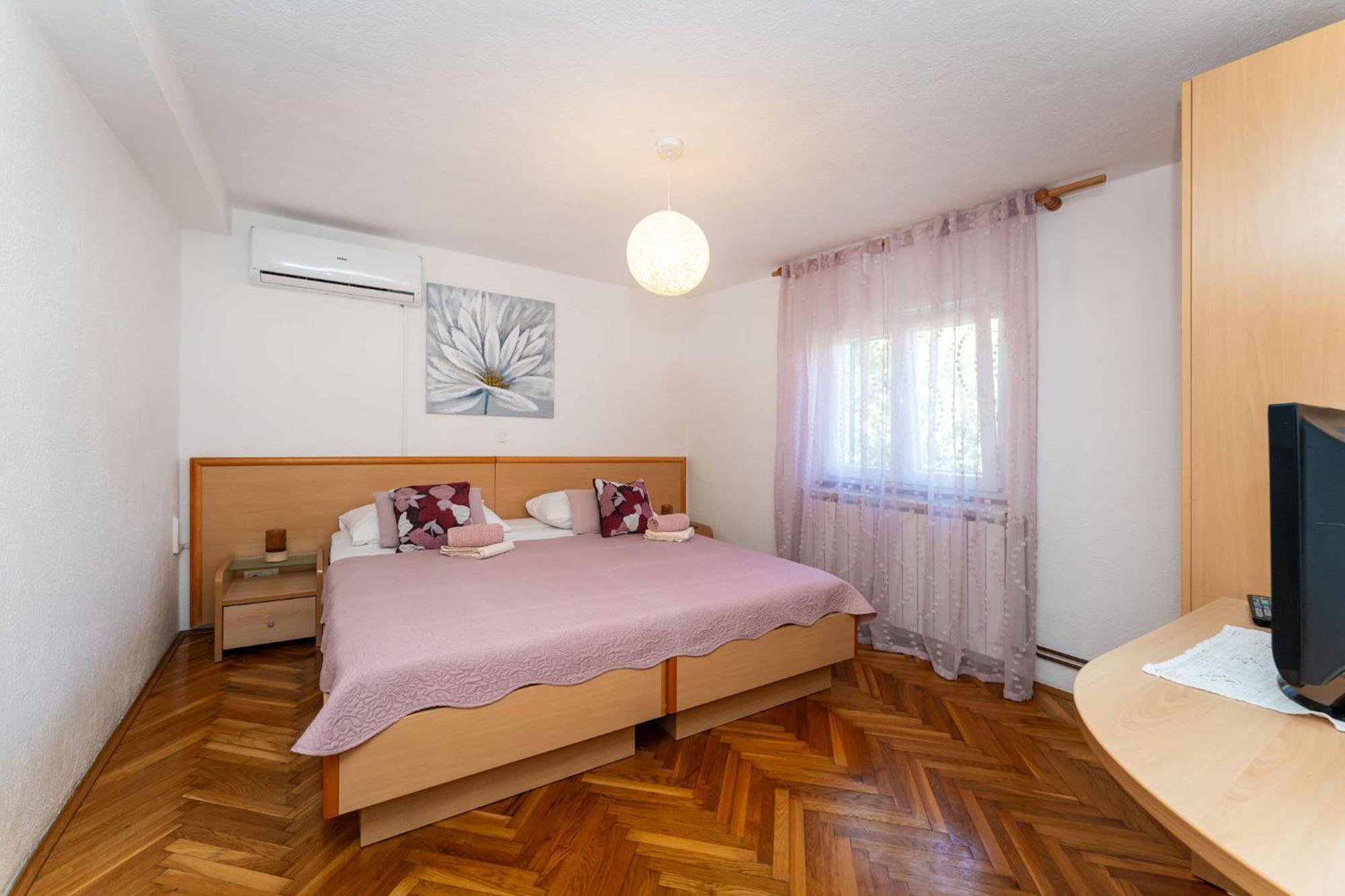 Apartments Adriana Starigrad Paklenica Luaran gambar