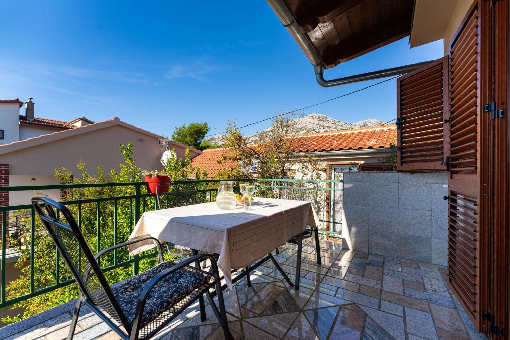 Apartments Adriana Starigrad Paklenica Luaran gambar