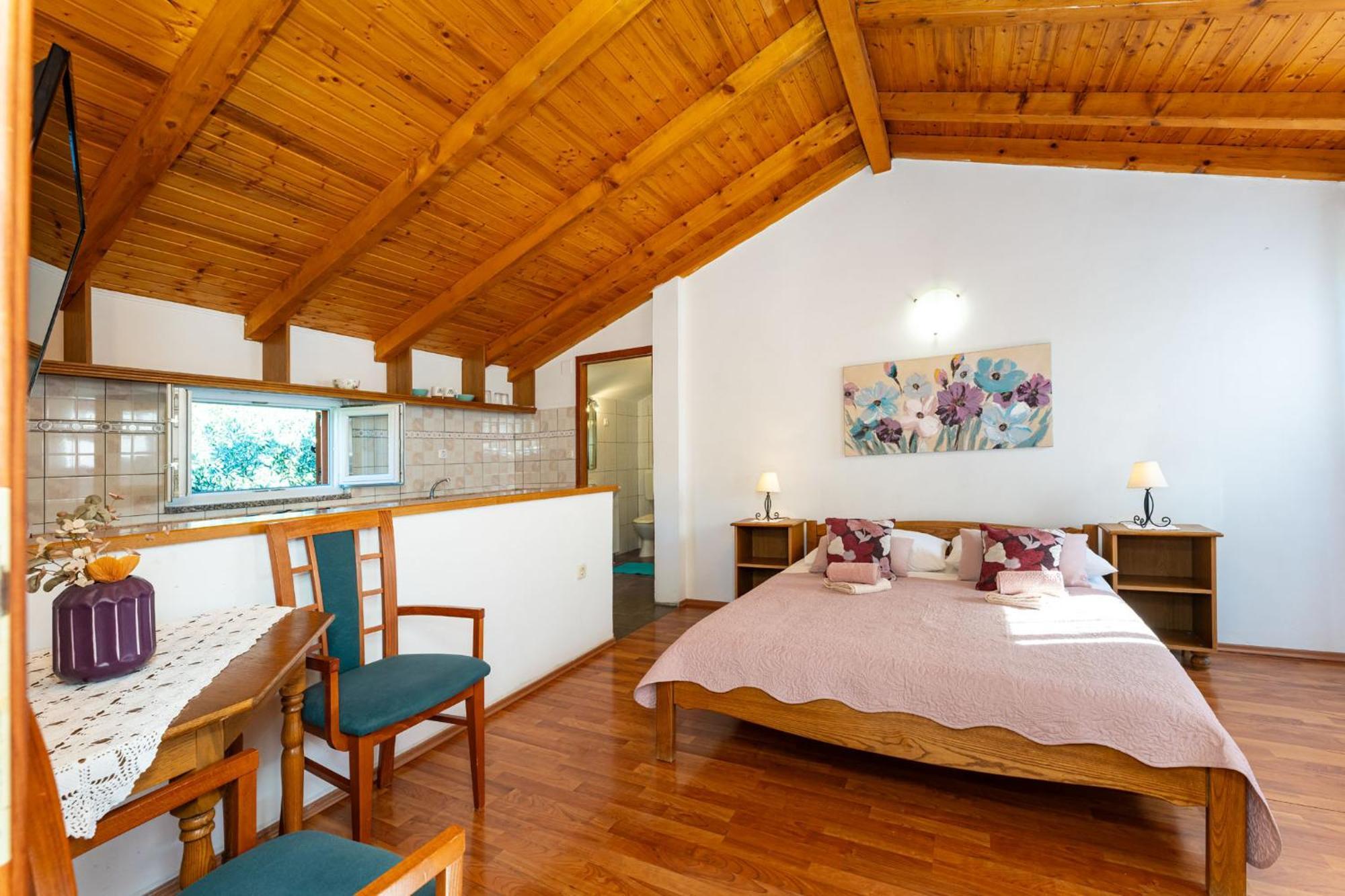 Apartments Adriana Starigrad Paklenica Luaran gambar