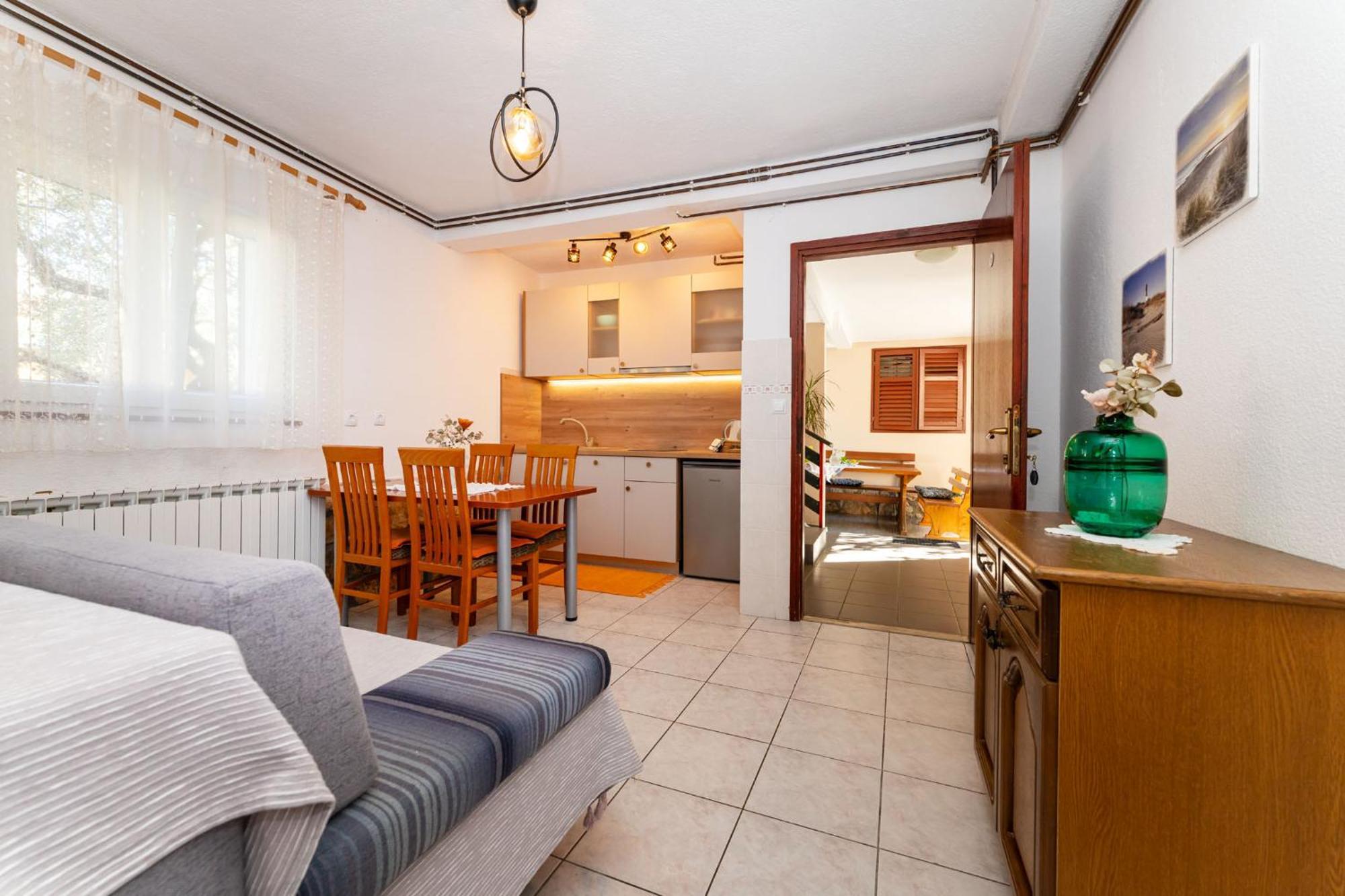 Apartments Adriana Starigrad Paklenica Luaran gambar