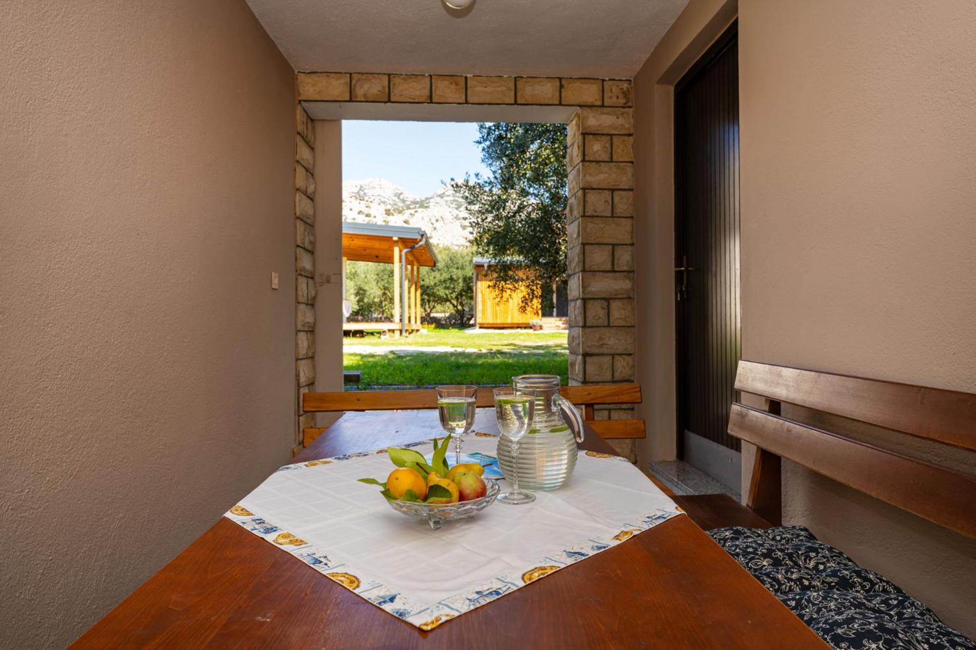 Apartments Adriana Starigrad Paklenica Luaran gambar