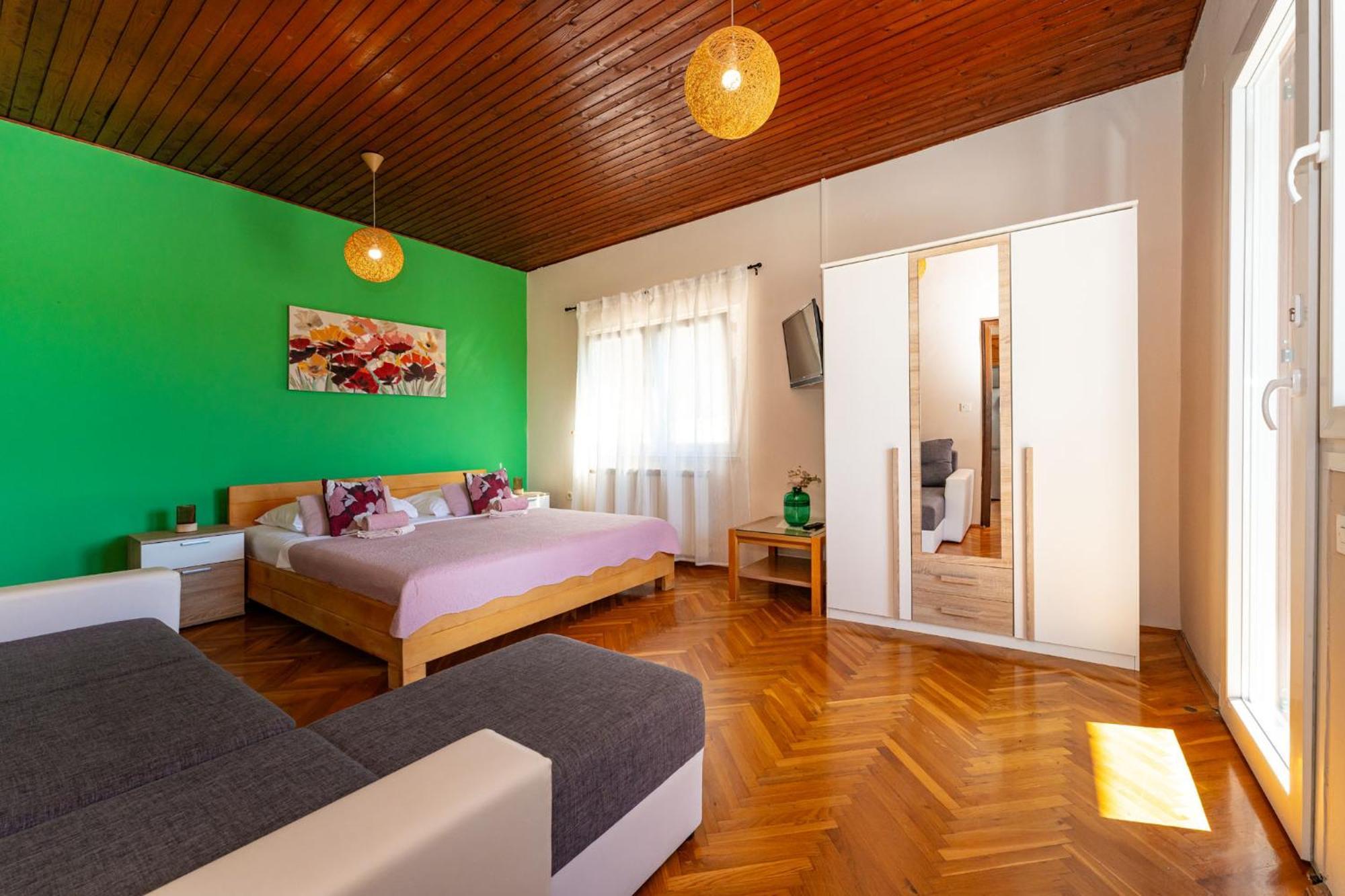 Apartments Adriana Starigrad Paklenica Luaran gambar