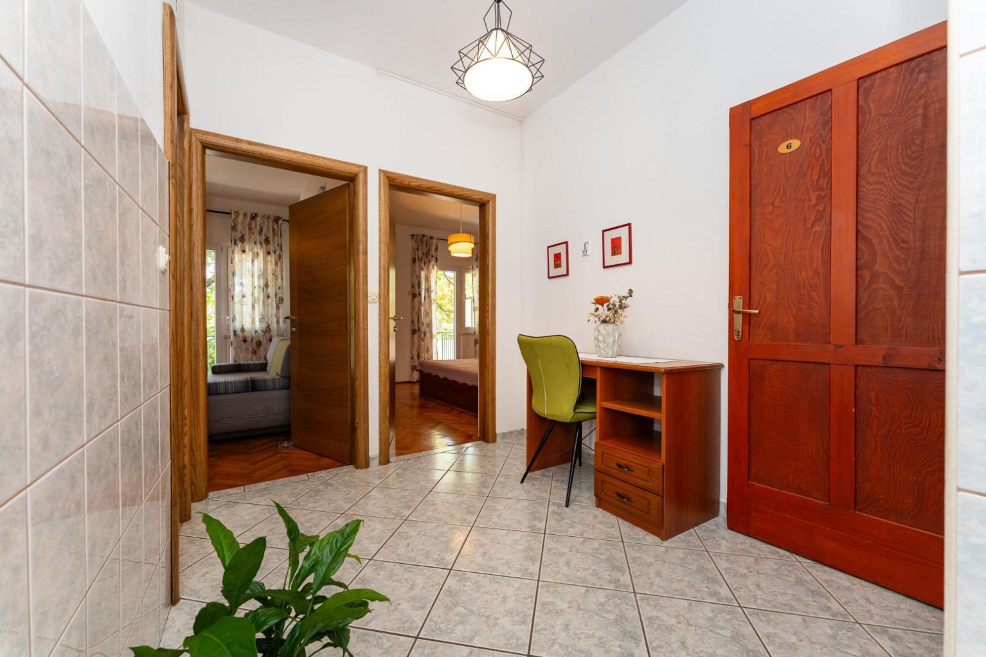 Apartments Adriana Starigrad Paklenica Luaran gambar